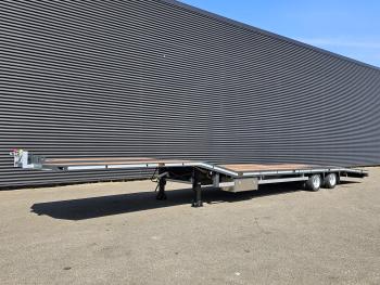DIEPLADER  / AUTO- CARAVANTRANSPORT / NIEUW !